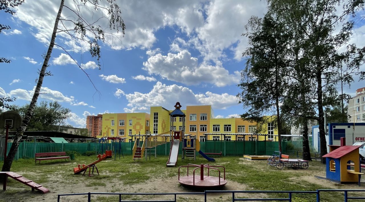 квартира городской округ Щёлково Заречный, ул. Космодемьянская, 13 фото 5