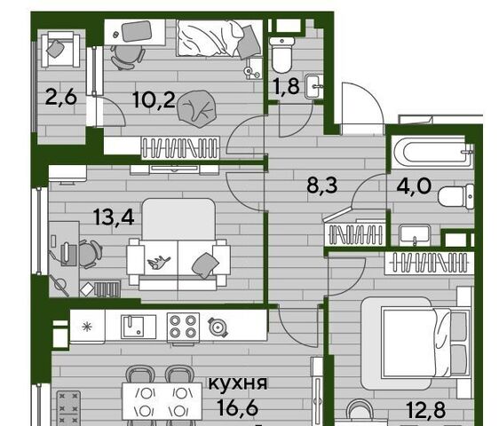 р-н Прикубанский фото