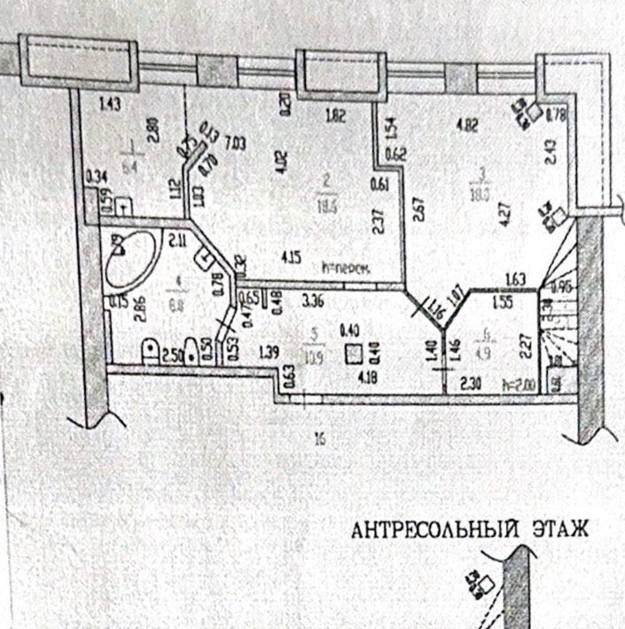 квартира г Барнаул р-н Центральный ул Максима Горького 63 фото 2