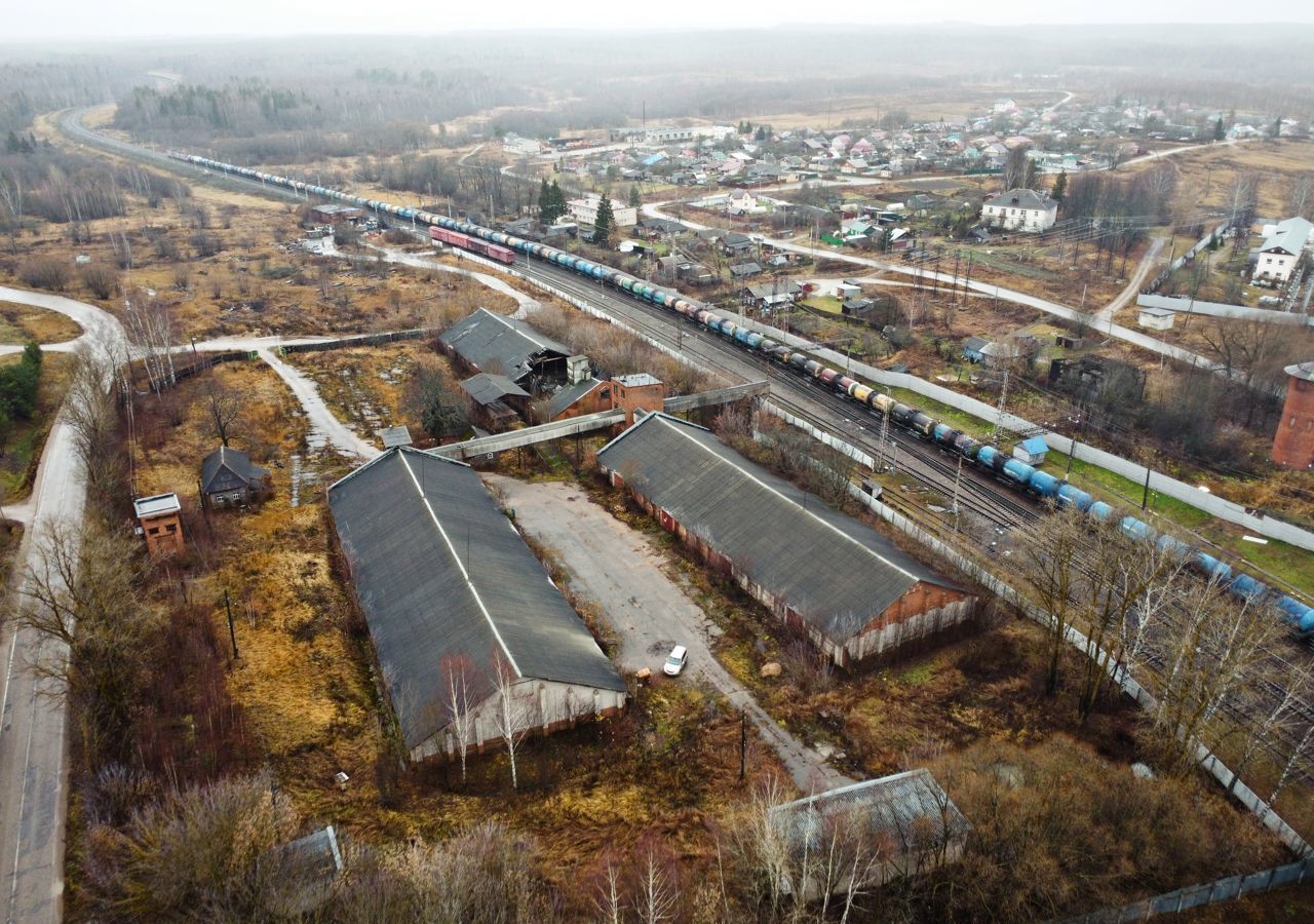 производственные, складские р-н Ростовский рп Петровское сельское поселение Петровское фото 2