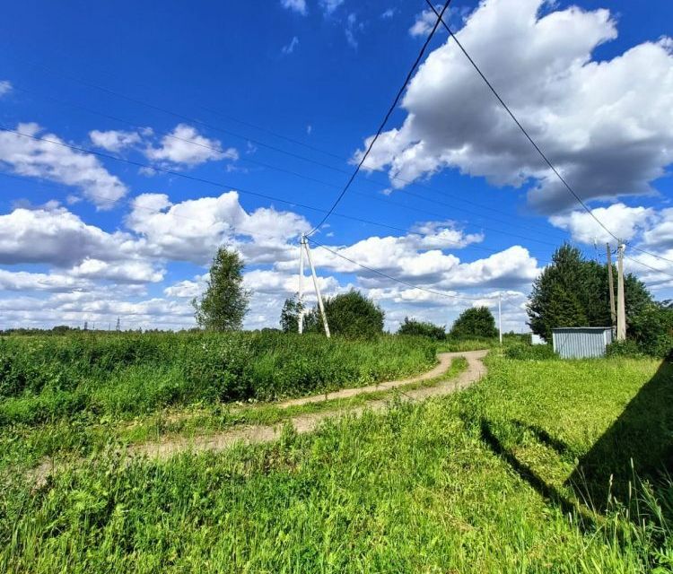 земля г Домодедово д Истомиха 18а, городской округ Домодедово фото 4