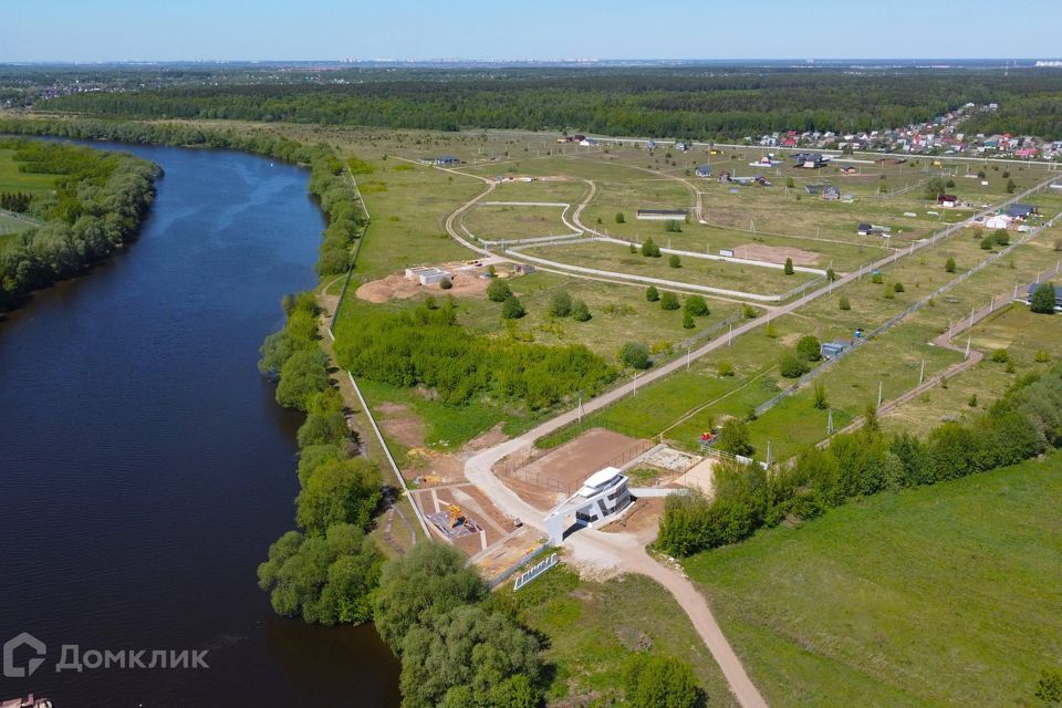 земля городской округ Раменский коттеджный посёлок Адмирал фото 1