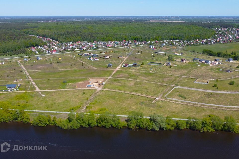 земля городской округ Раменский коттеджный посёлок Адмирал фото 4