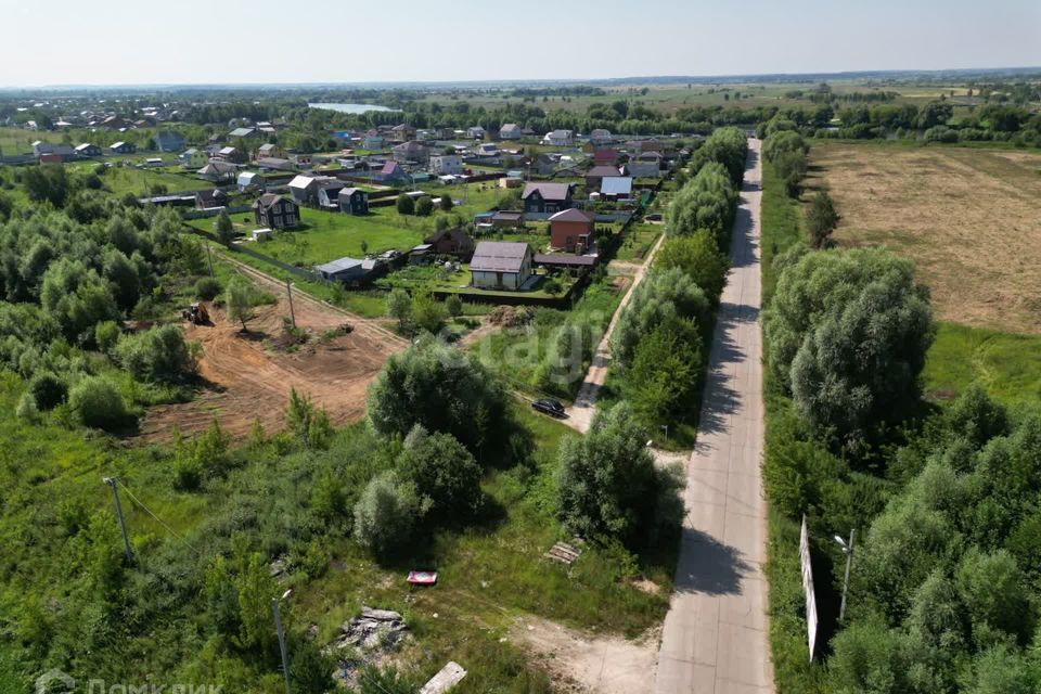 земля городской округ Воскресенск Сосновый бор фото 2