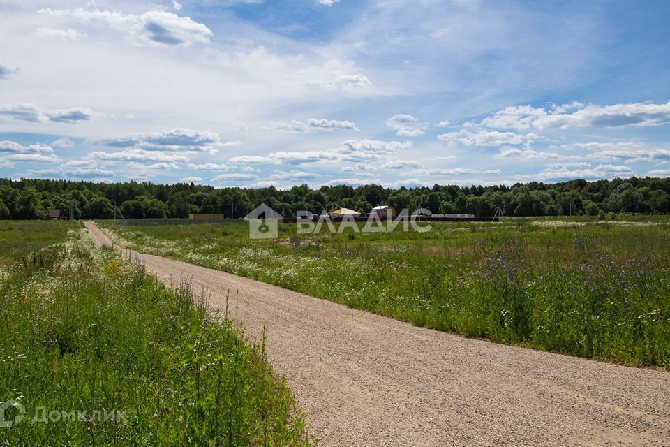 земля городской округ Раменский коттеджный посёлок Гжельский лес фото 3