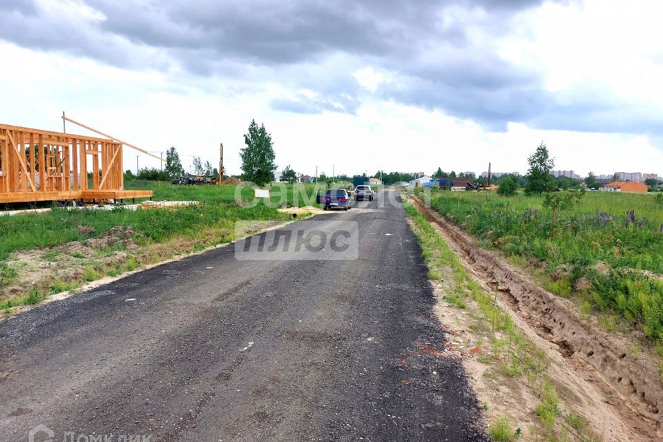 земля г Раменское Коттеджный посёлок «Дергаево-3», Раменский городской округ фото 1