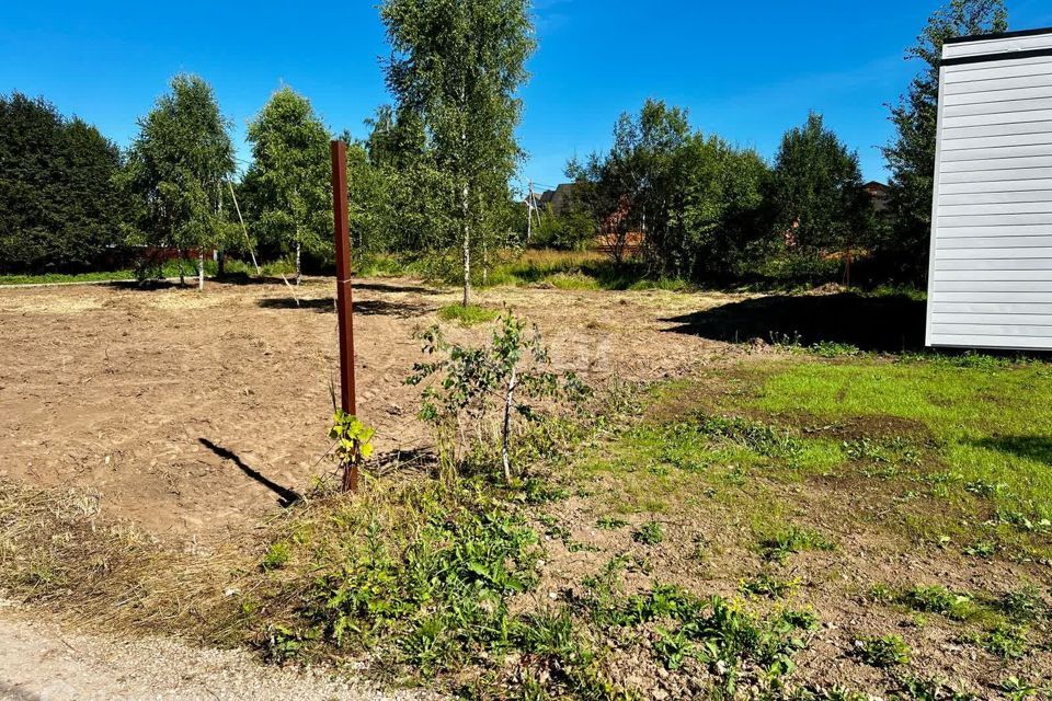 земля городской округ Чехов ТСН Земляничное фото 2