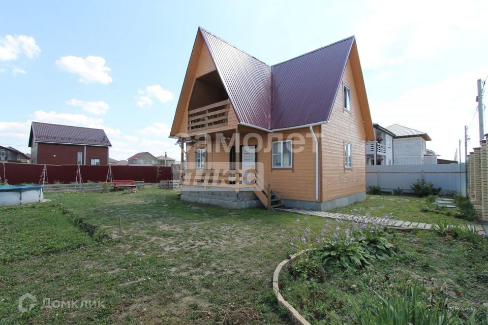 дом городской округ Раменский д Титово квартал 40438, 382 фото 6