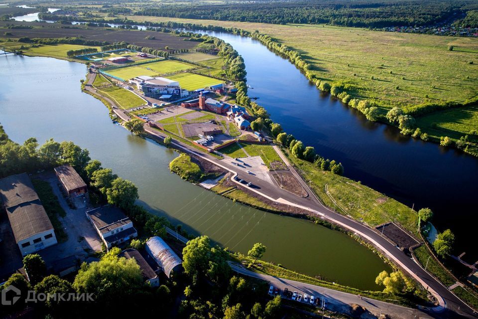 земля городской округ Раменский коттеджный посёлок Адмирал фото 4