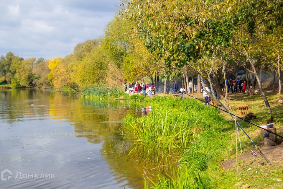 земля городской округ Раменский коттеджный посёлок Адмирал фото 7