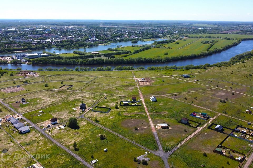 земля городской округ Раменский коттеджный посёлок Адмирал фото 8