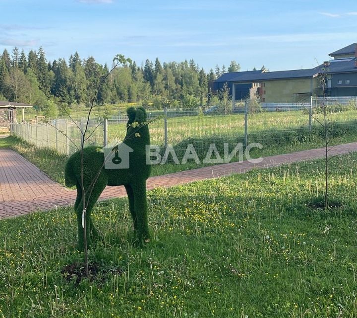 земля городской округ Истра д Мансурово садовое товарищество Мансурово фото 5