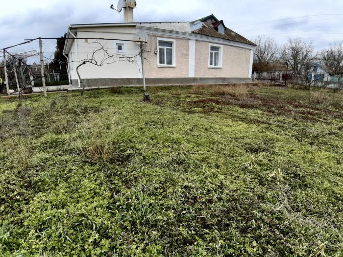 дом р-н Сакский с Вересаево ул Гагарина 10 фото 6