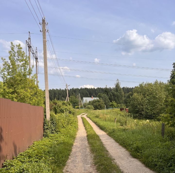 дом городской округ Пушкинский г Красноармейск снт Лесные Поляны-1 ул. Веселая, 65 фото 20