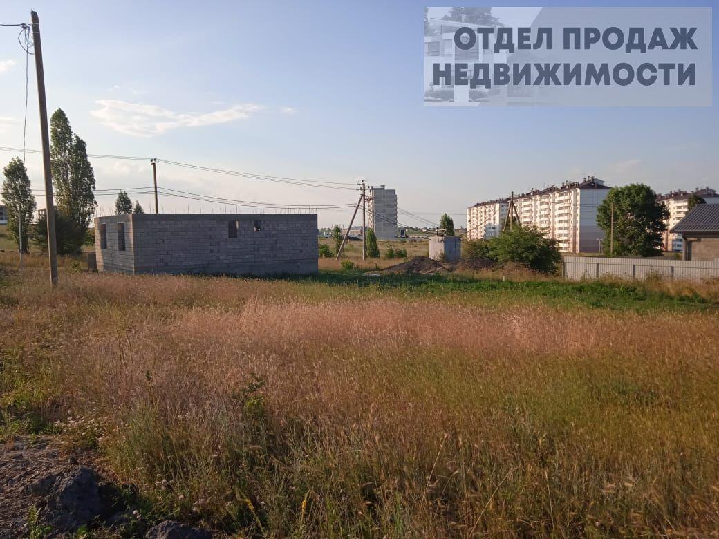 земля р-н Крымский г Крымск пер 4-й Надежды Крымское городское поселение фото 6