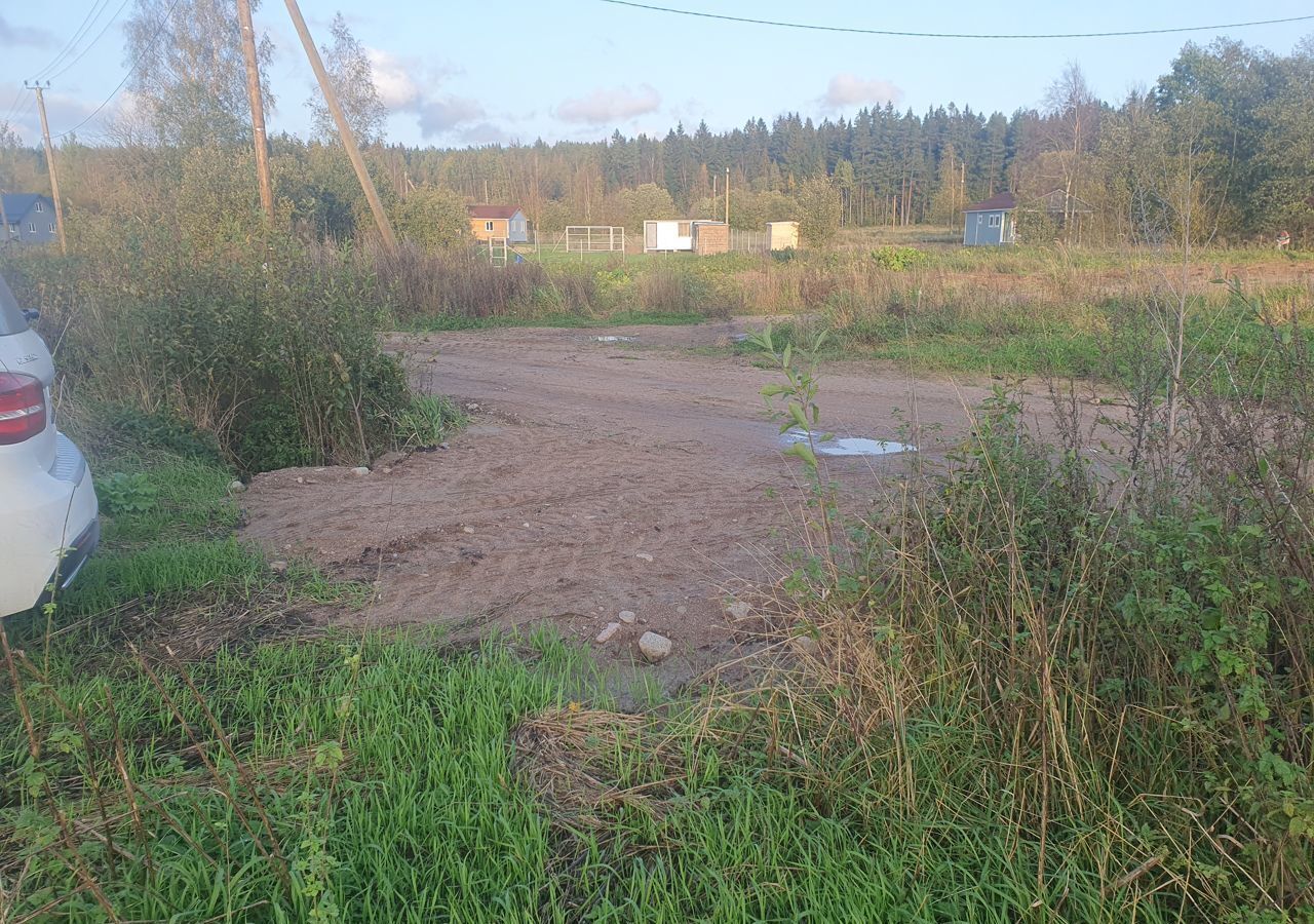 земля р-н Выборгский п Красная Долина Приморское городское поселение, комплекс Красная Долина, дачный фото 10