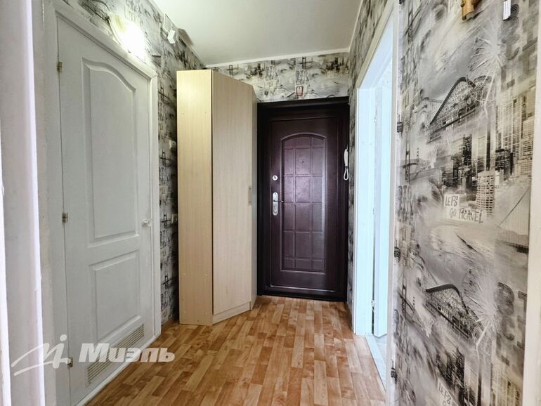 квартира г Орел р-н Заводской б-р Молодежи 1 фото 11