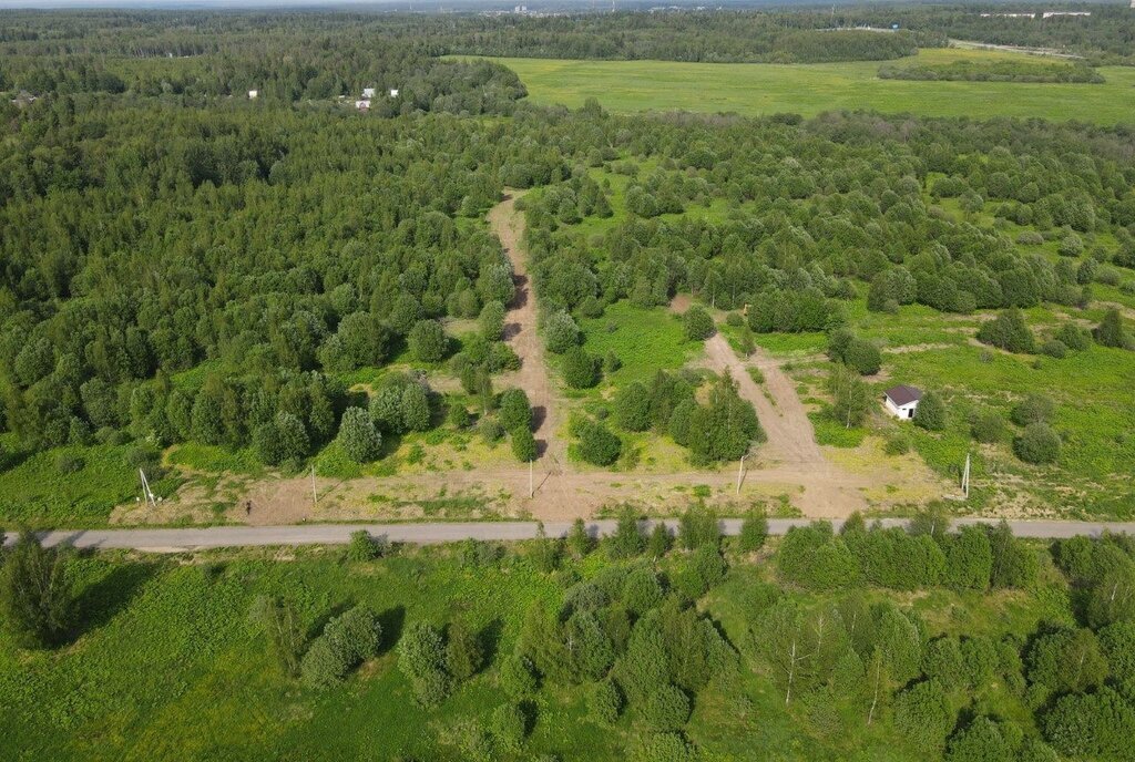 земля городской округ Рузский д Андрейково фото 30