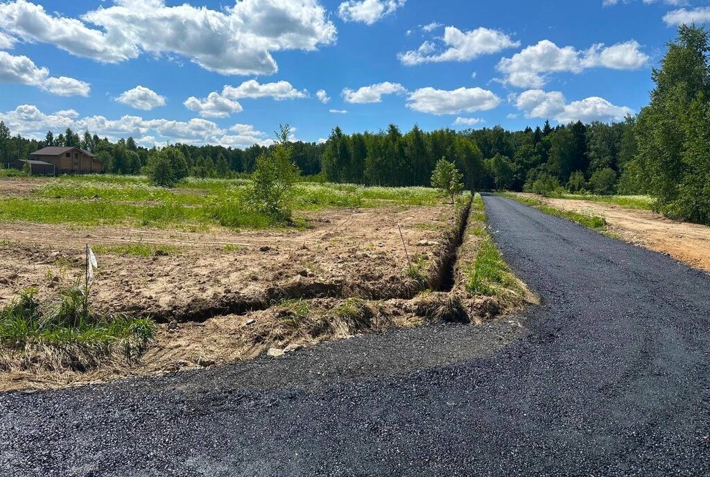 земля городской округ Истра д Сафонтьево фото 2