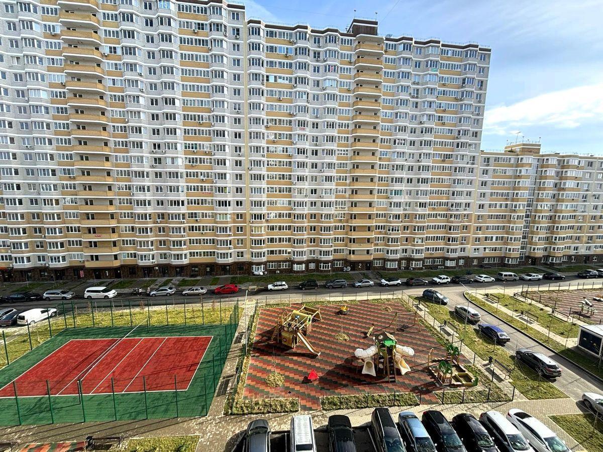 квартира г Краснодар р-н Прикубанский ул Красных Партизан 1/4 16 ЖК «Светлоград» фото 6