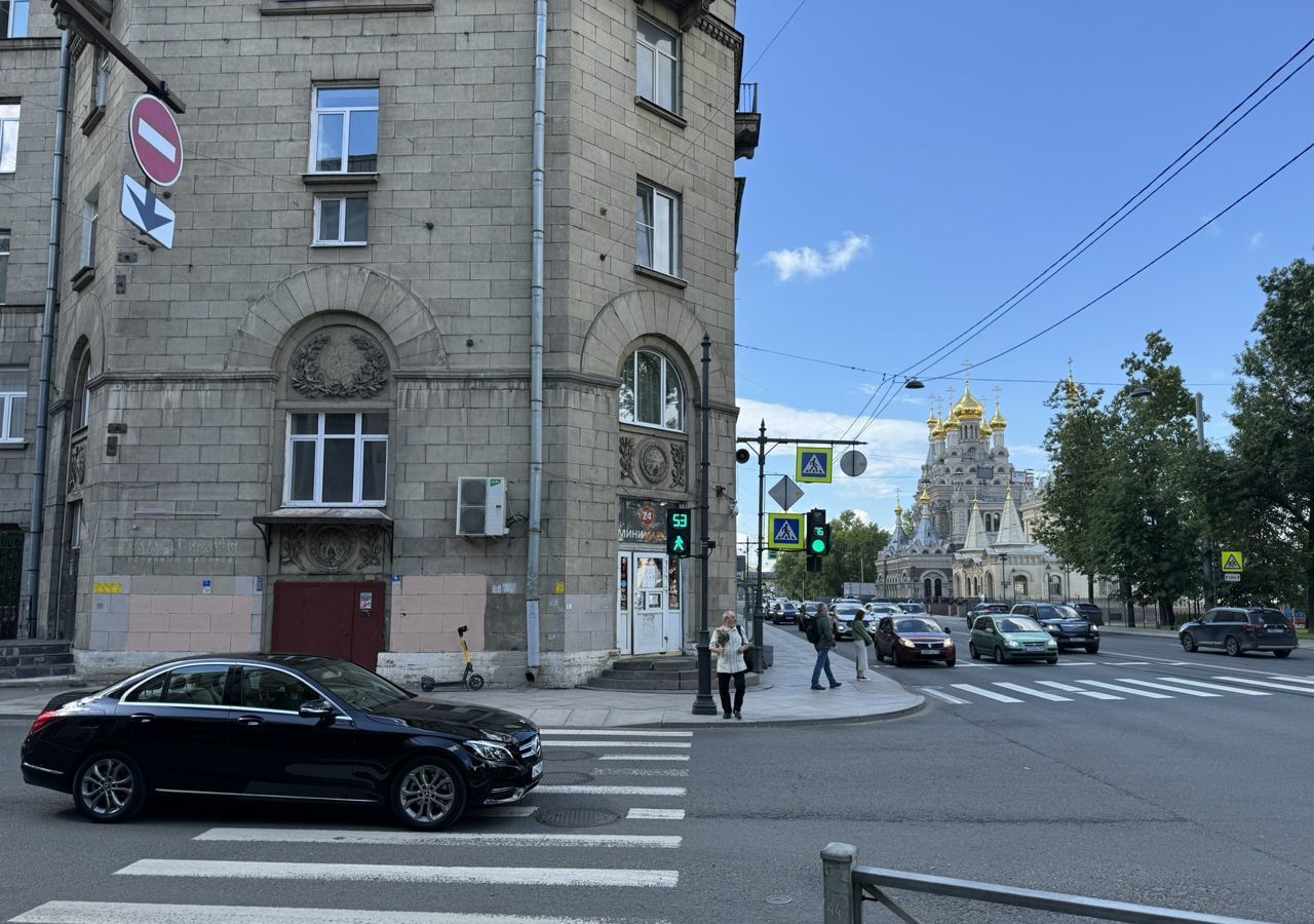 свободного назначения г Санкт-Петербург метро Елизаровская пр-кт Обуховской Обороны 39 фото 1