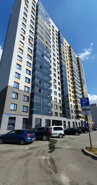 квартира г Казань тракт Оренбургский 138д Проспект Победы, улица фото 13