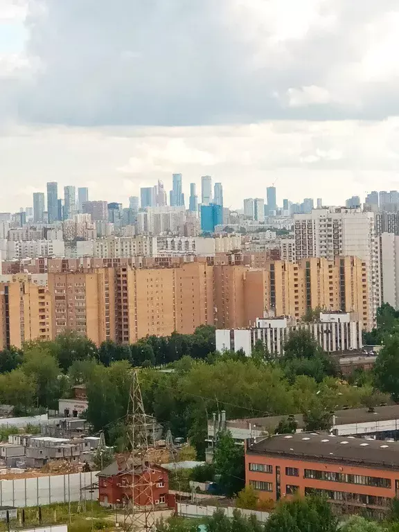 квартира г Москва ул Бибиревская 4а Московская область фото 6