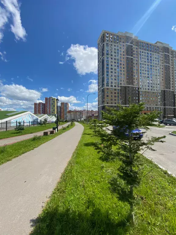 квартира г Рязань мкр Олимпийский городок 2 фото 14