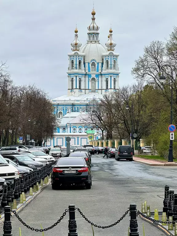 квартира Санкт-Петербург, Тульская улица, 8 фото 25