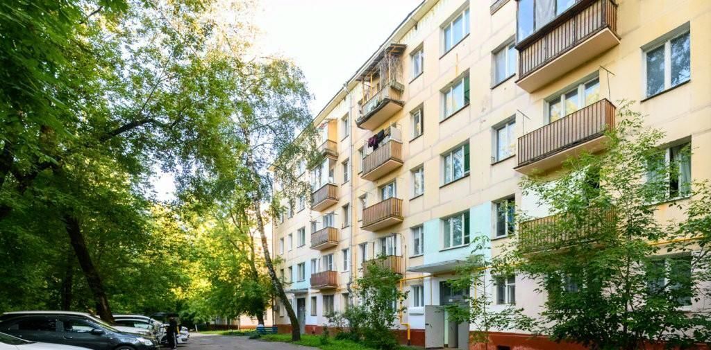 квартира г Москва ЗАО ул Кастанаевская 31к/3 фото 19