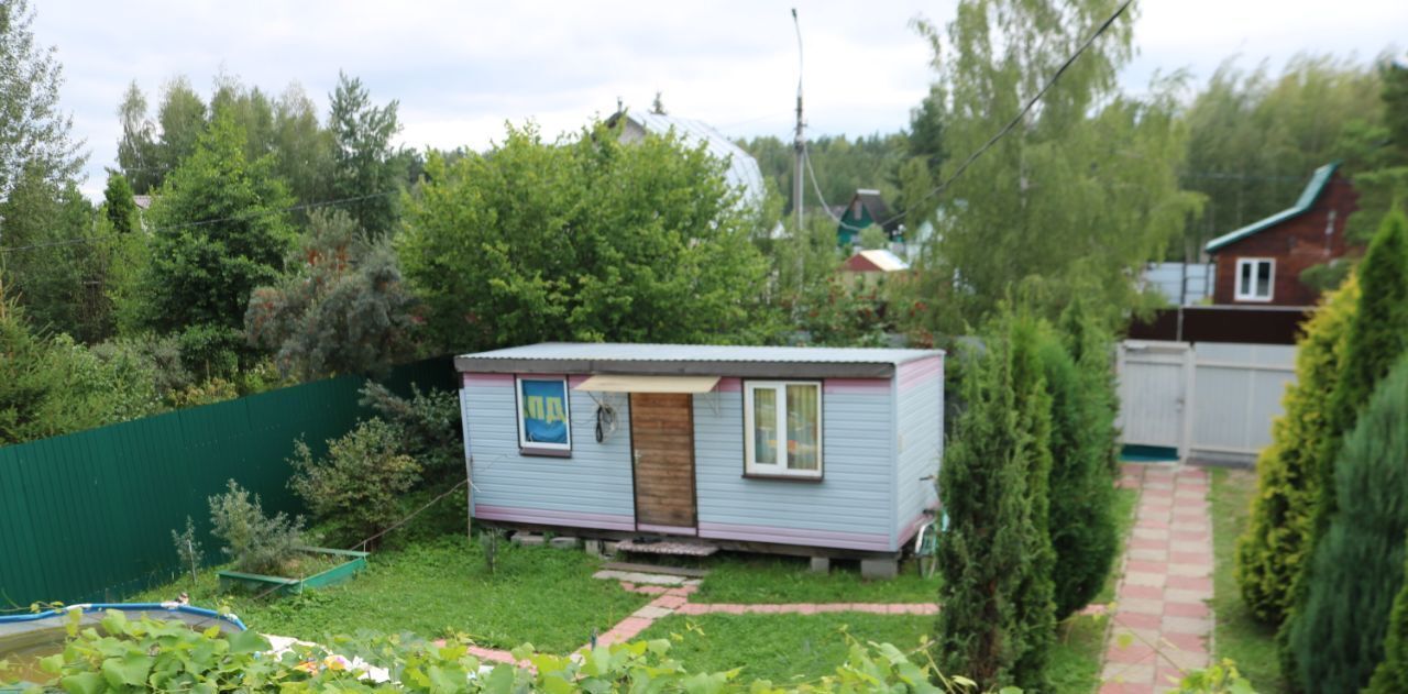 дом городской округ Орехово-Зуевский г Ликино-Дулёво снт Фарфорист-2 121 фото 17