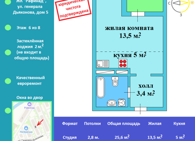 ул Генерала Дорохова 5 городской округ Химки, Московская область, Химки фото