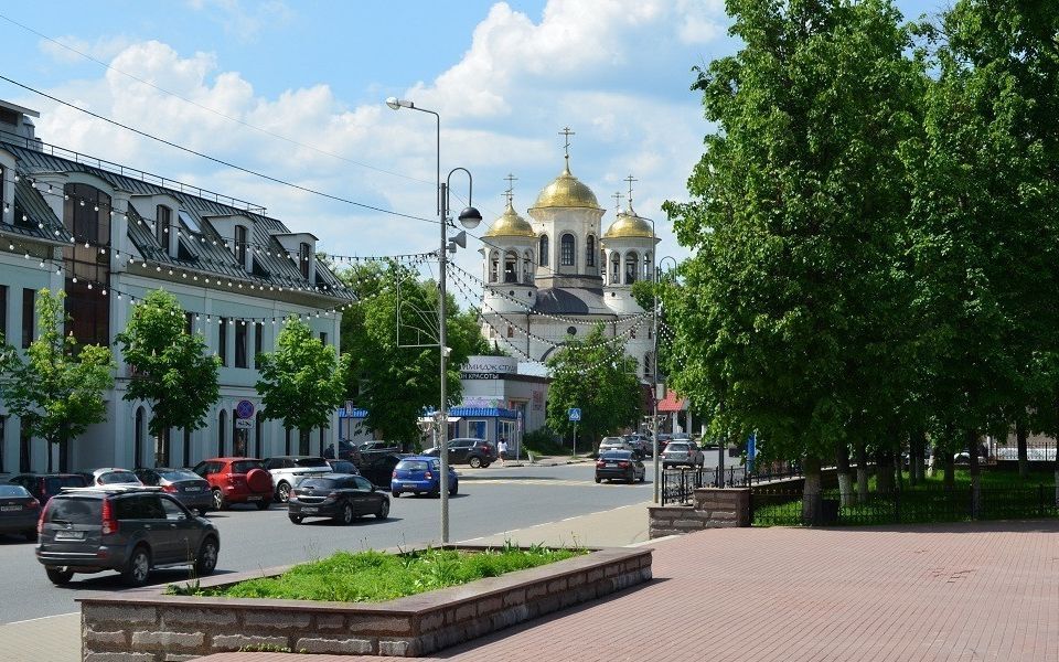 квартира городской округ Одинцовский г Звенигород мкр 3 7 фото 6