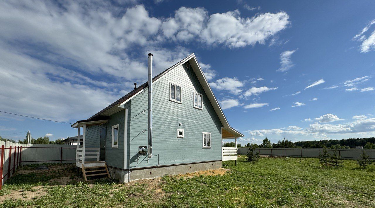 дом городской округ Раменский д Трошково Ипподром, ул. Глебовская Слобода, 39 фото 5