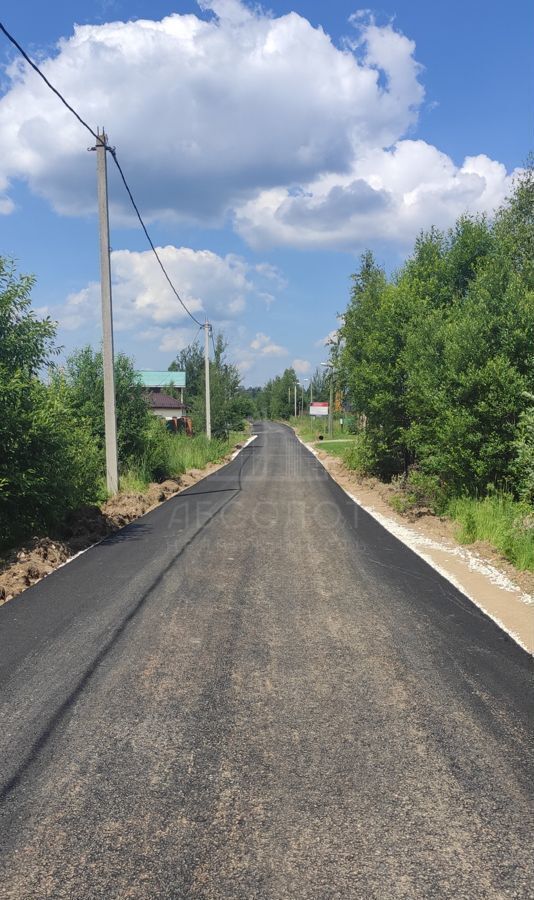 земля городской округ Сергиево-Посадский г Краснозаводск ул Западная 23 9792 км, Ярославское шоссе фото 1