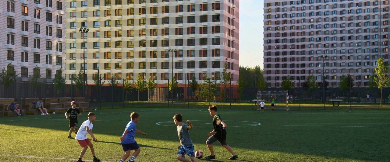 квартира г Москва метро Саларьево Саларьево парк Саларьево Парк жилой комплекс, 20 фото 12