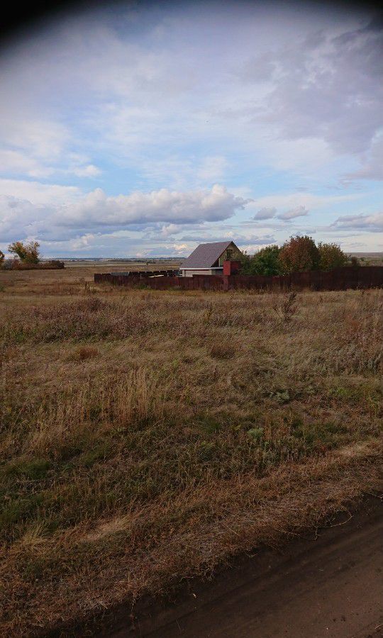 земля р-н Красноярский с Большая Каменка Красный Яр фото 1