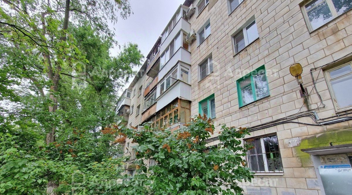 квартира г Волгоград р-н Краснооктябрьский ул Тарифная 31 фото 16