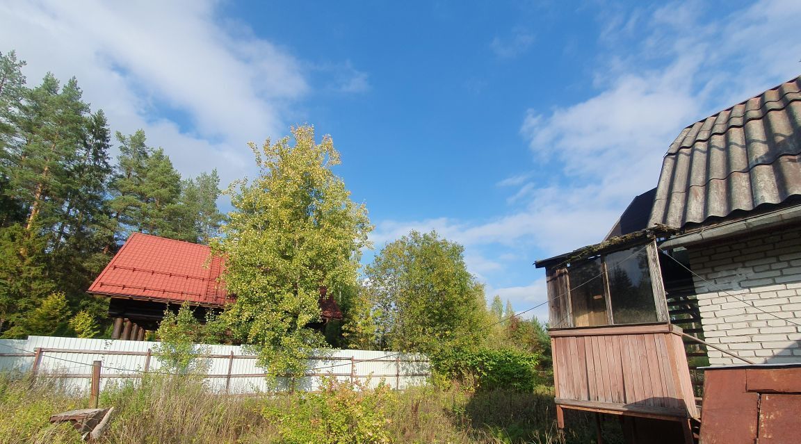 земля р-н Гатчинский Вырица городской поселок, ул. Мичурина фото 11