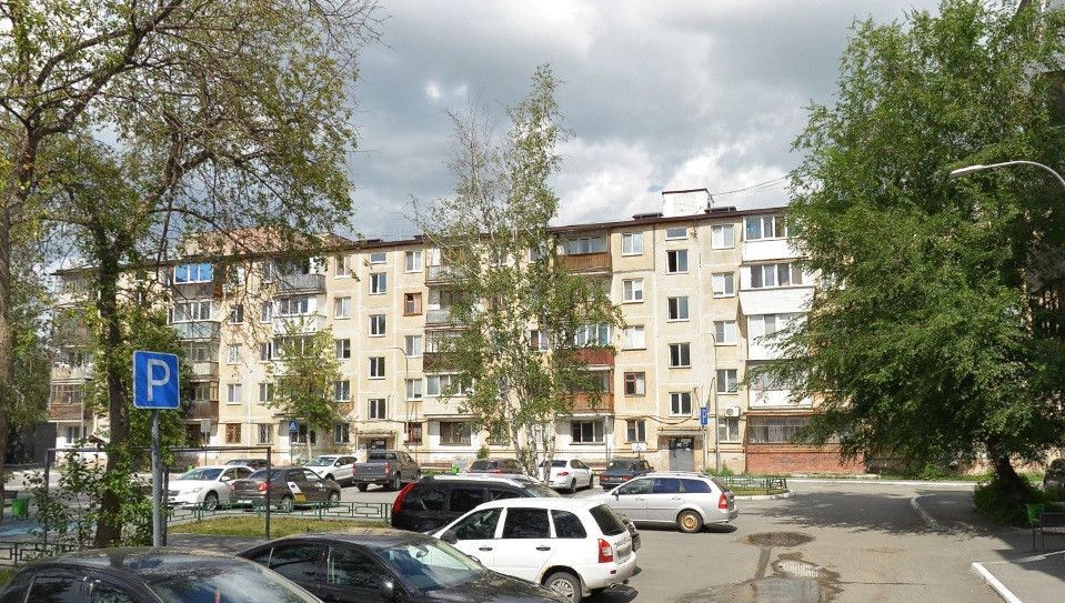 квартира г Тюмень ул Парфенова 36 городской округ Тюмень фото 1