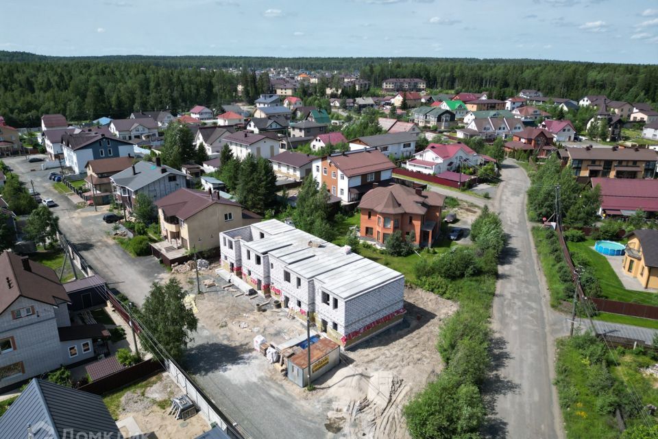 дом г Петрозаводск Древлянка проезд 3-й Радужный Петрозаводский городской округ фото 5