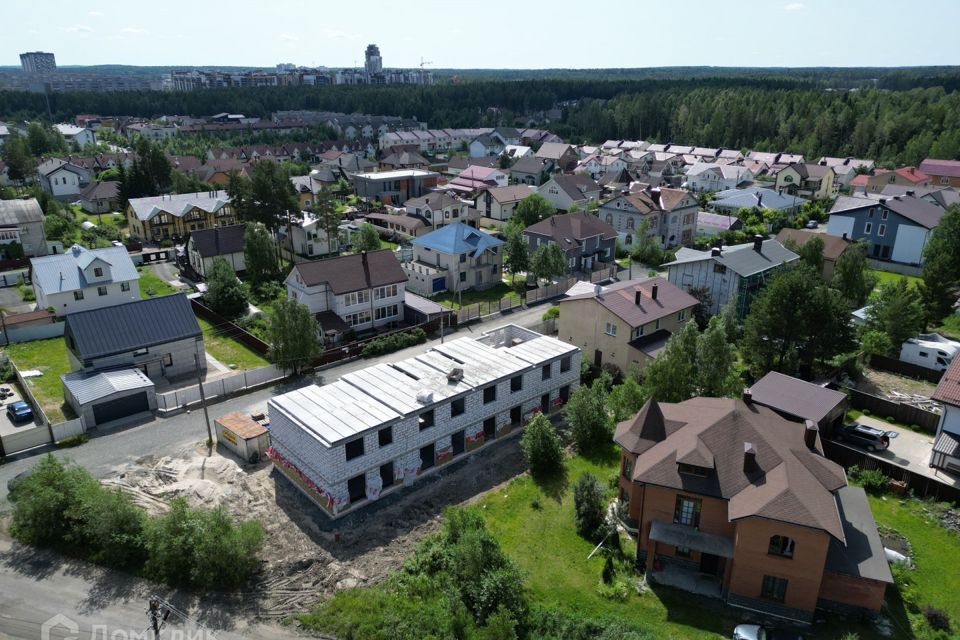 дом г Петрозаводск Древлянка проезд 3-й Радужный Петрозаводский городской округ фото 6