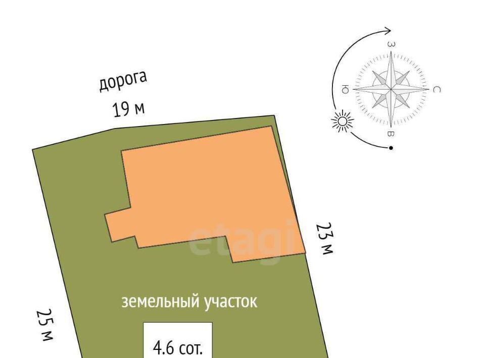 дом г Ростов-на-Дону р-н Советский пр-кт Стачки фото 31