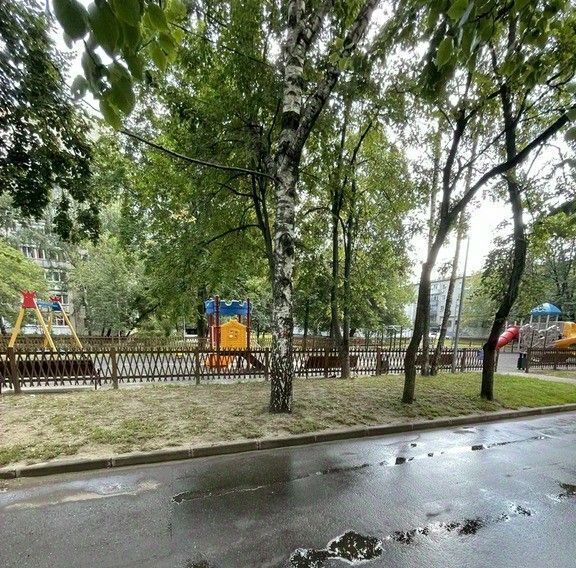 квартира г Москва метро Улица Дмитриевского ул Оренбургская 13к/2 фото 18