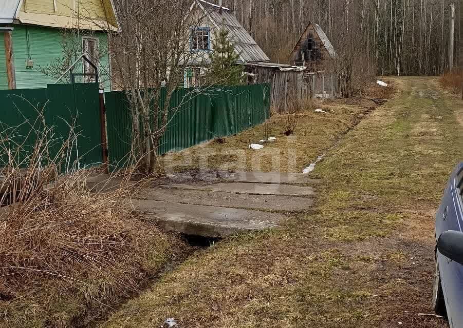 земля р-н Сыктывдинский с Выльгорт садоводческое товарищество Клён фото 9