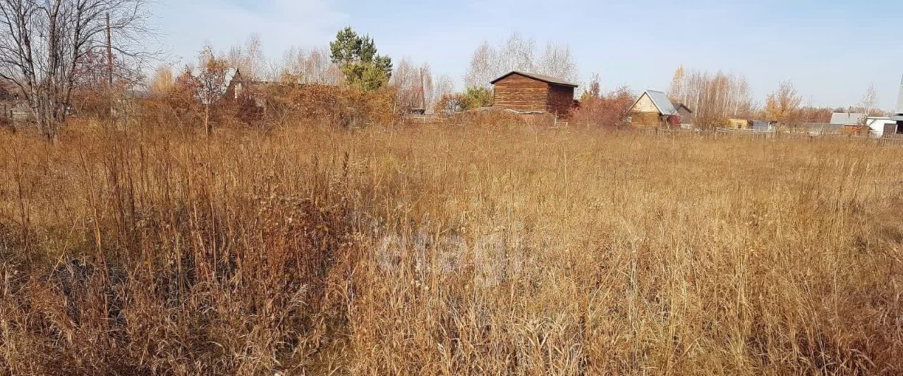 земля р-н Коченевский рп Коченево тер. ДНТ Светлана ул Вишневая фото 1