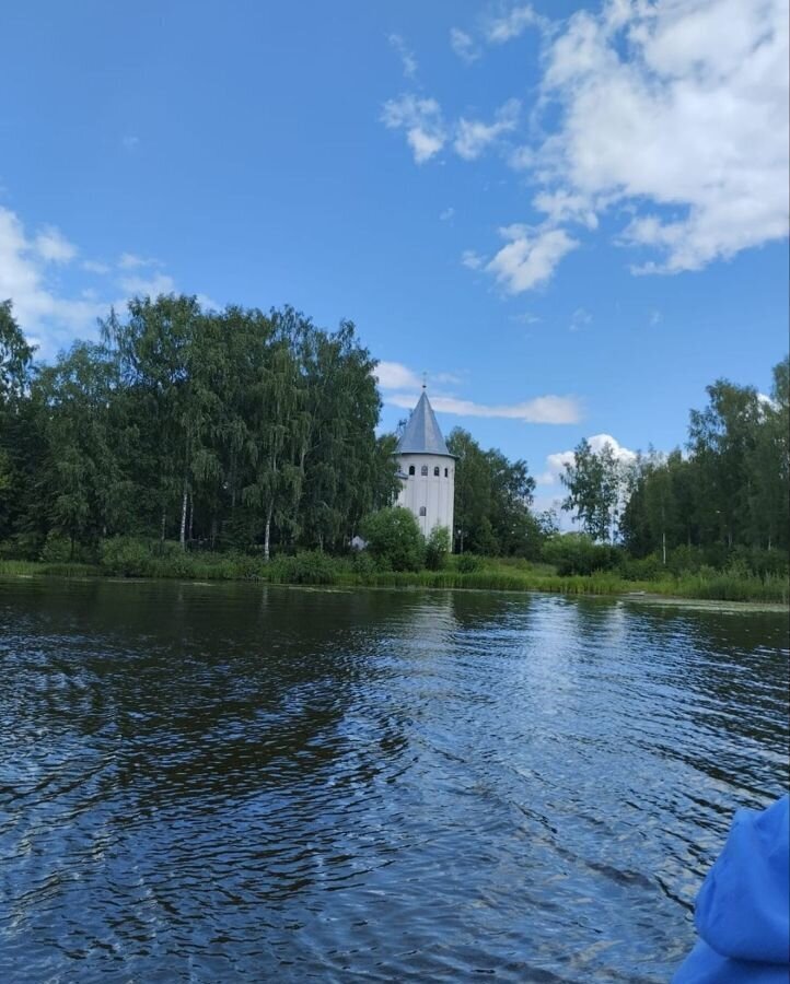 земля р-н Калязинский с/п Алферовское д Тарчево Калязин фото 2