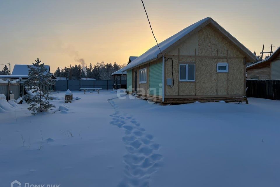 земля г Якутск городской округ Якутск, садово-огородническое товарищество Сардана фото 1