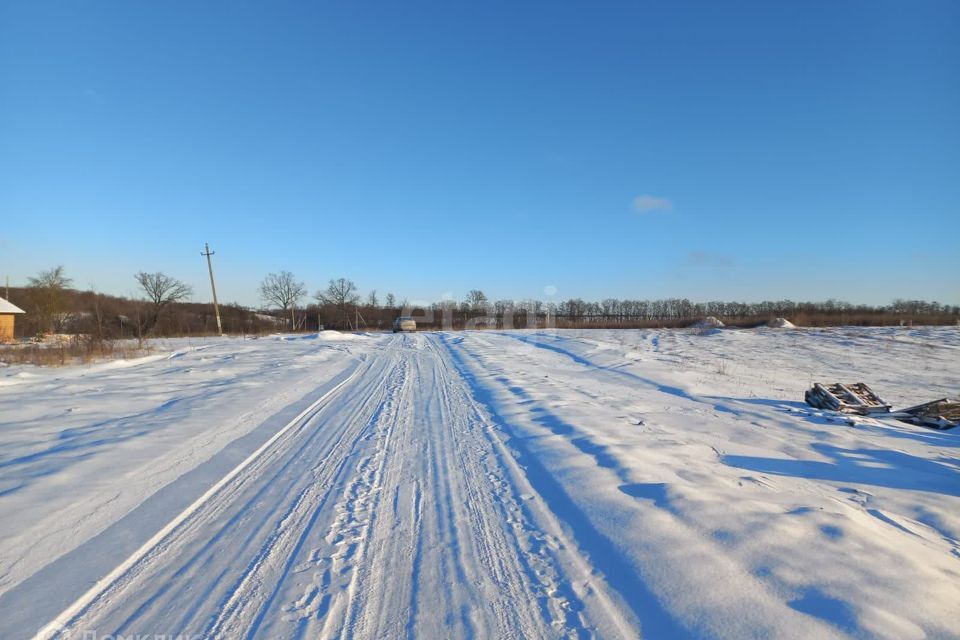 земля р-н Белгородский с Крутой Лог Народная улица, 2 фото 7