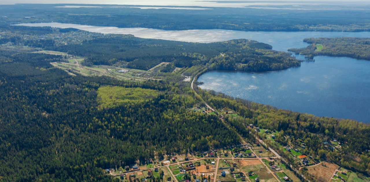 земля р-н Выборгский п Красная Долина Приморское городское поселение фото 6